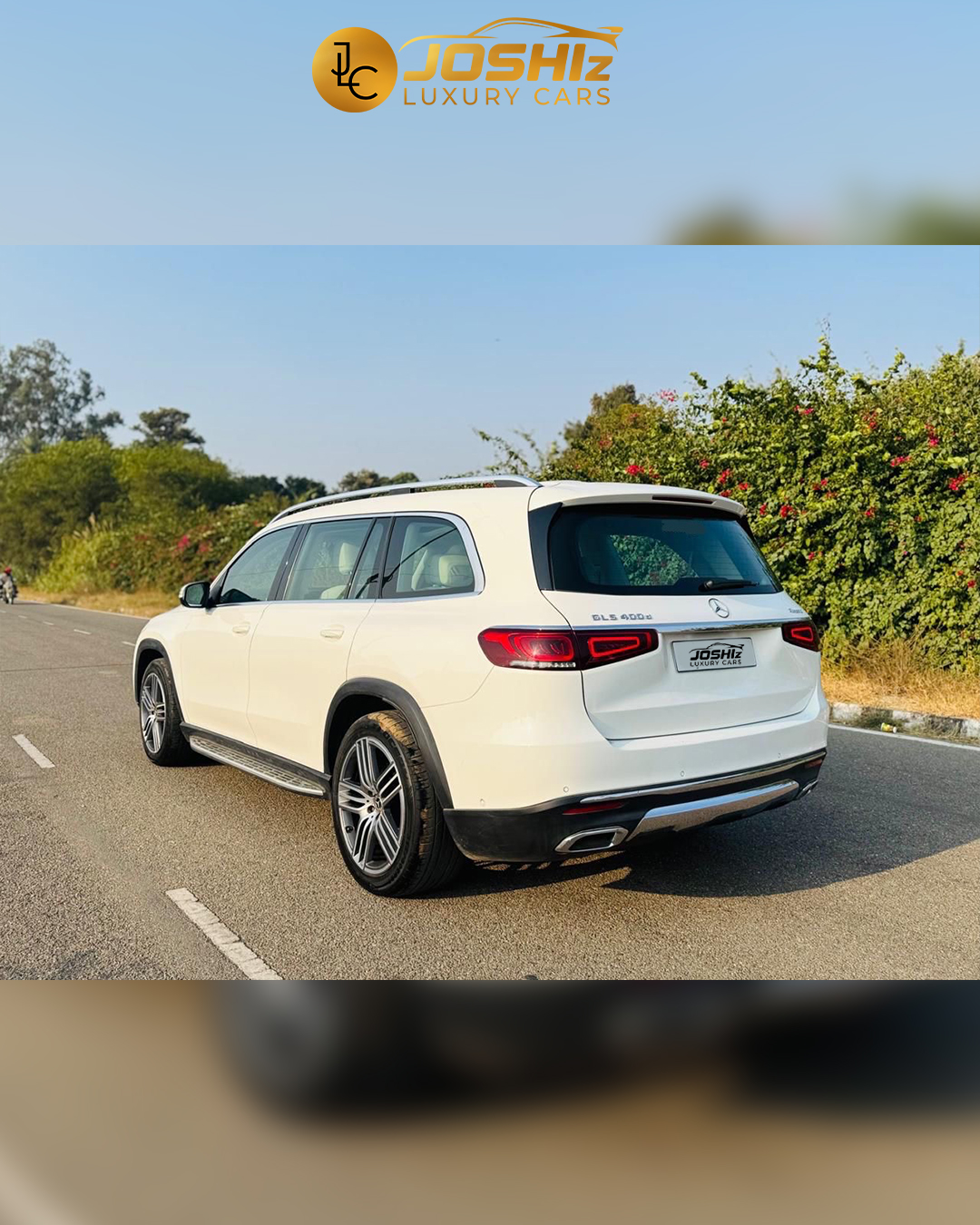 Mercedes GLS 400d - Image 2