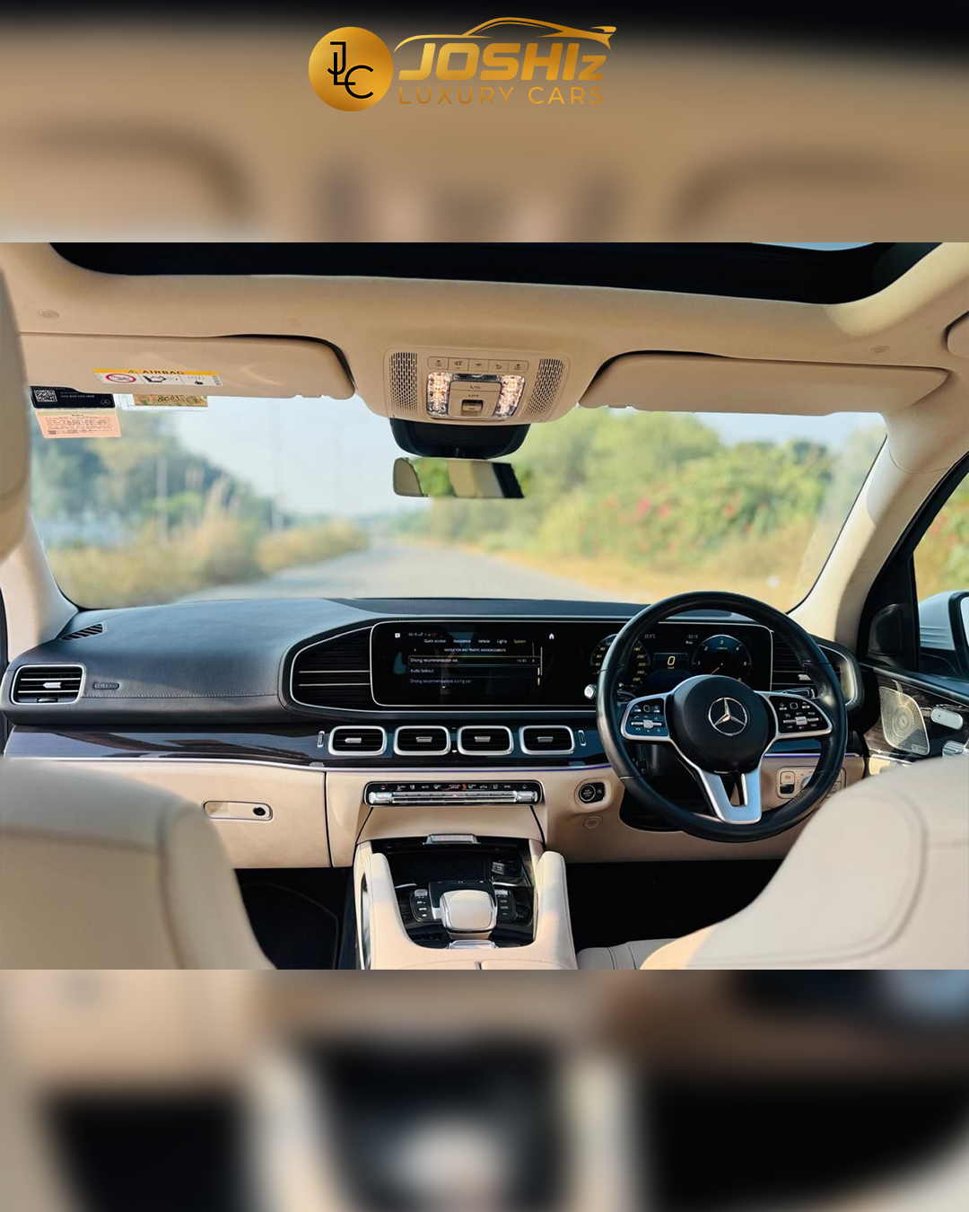 Mercedes GLS 400d - Image 3