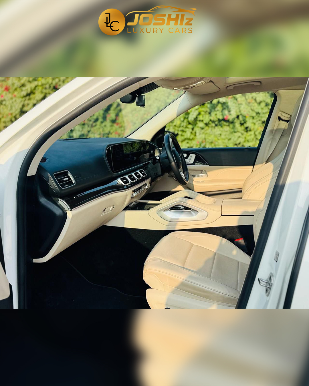 Mercedes GLS 400d - Image 5