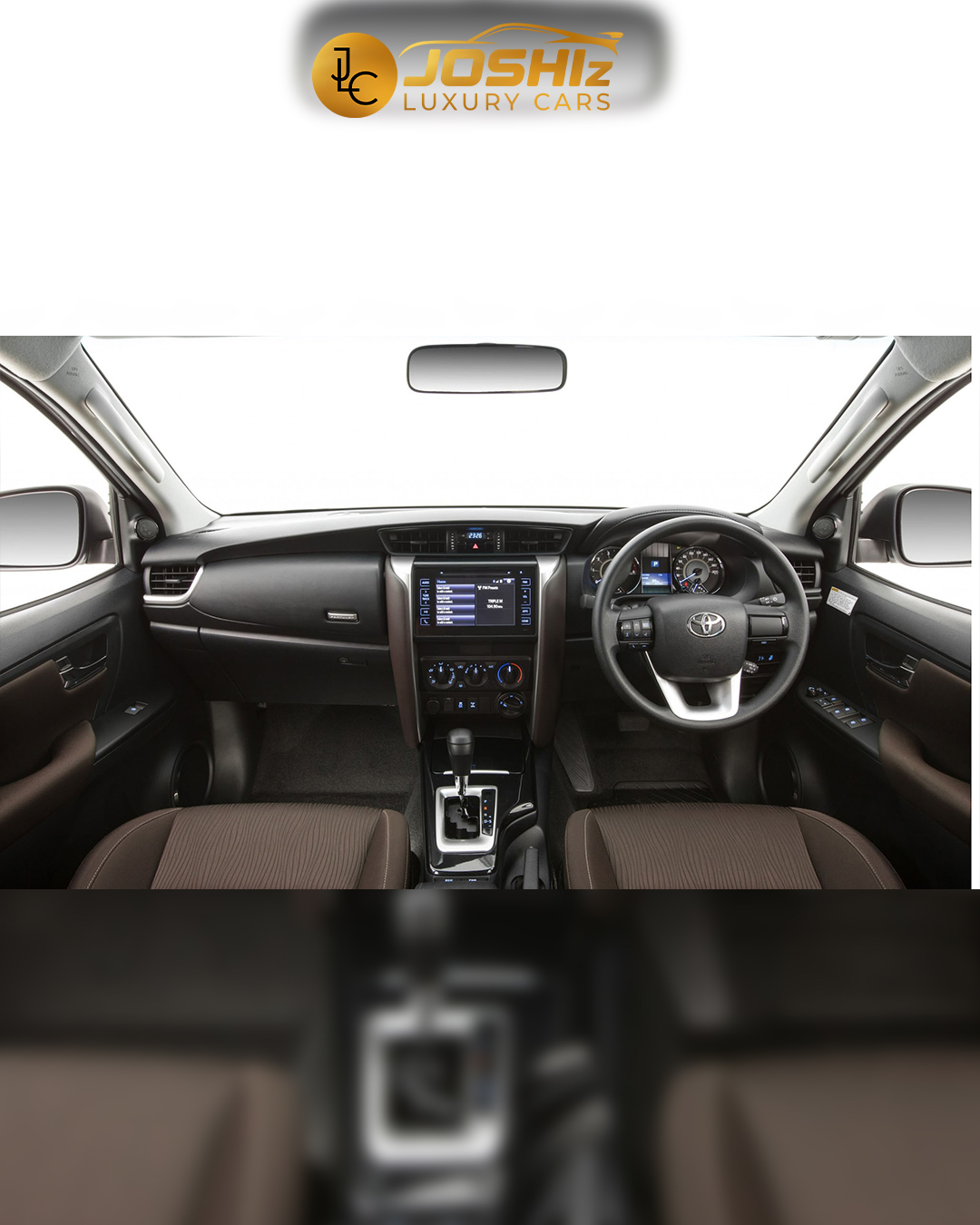 Toyota Fortuner - Image 2