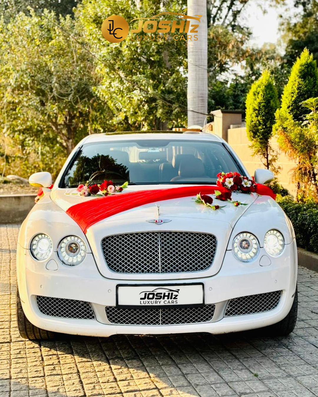 Bentley Continental Flying Spur